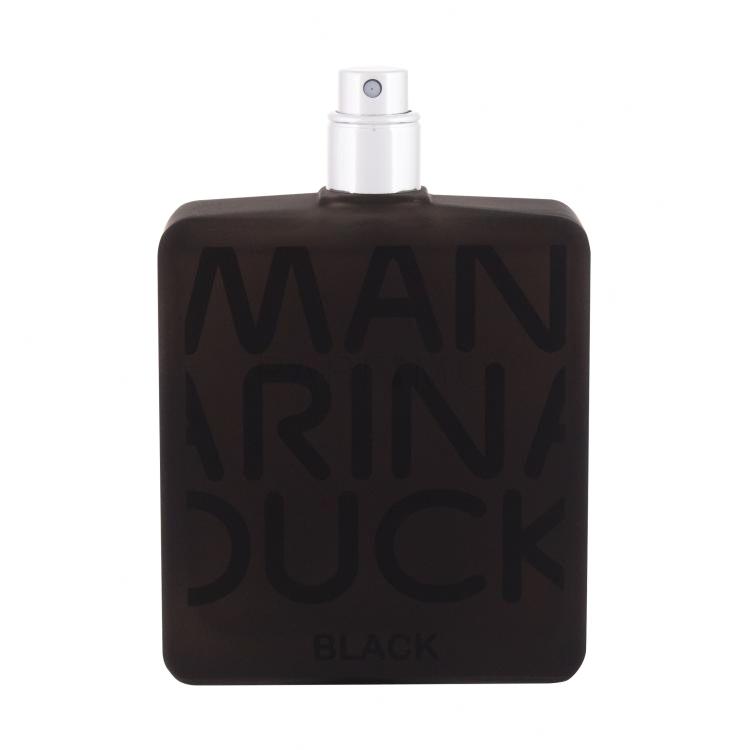 Mandarina Duck Pure Black Toaletna voda za moške 100 ml tester