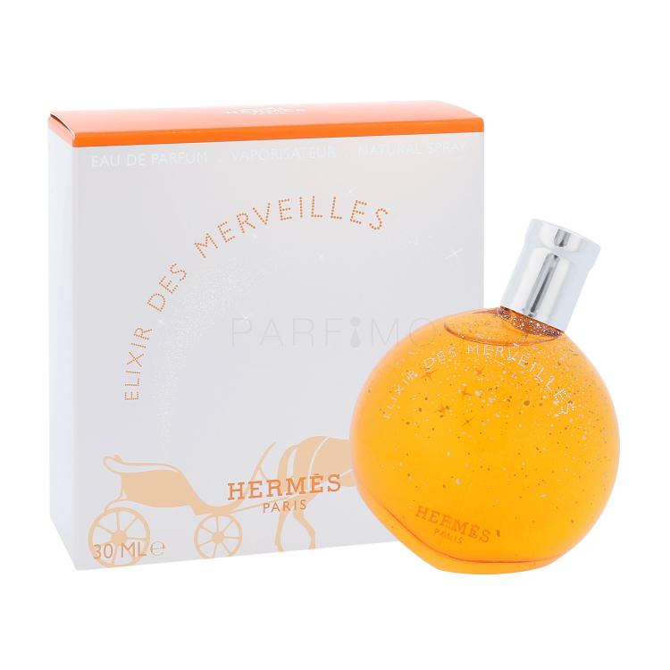 Hermes Elixir Des Merveilles Parfumska voda za ženske 30 ml