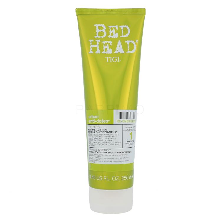Tigi Bed Head Re-Energize Šampon za ženske 250 ml