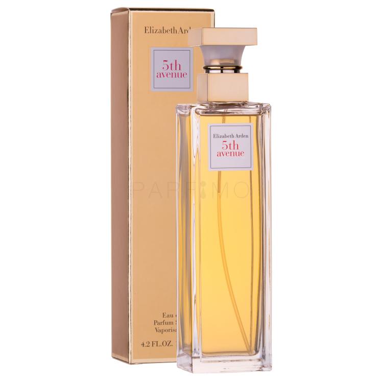 Elizabeth Arden 5th Avenue Parfumska voda za ženske 125 ml poškodovana škatla