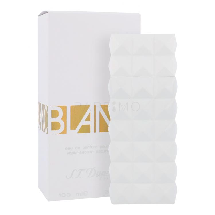S.T. Dupont Blanc Parfumska voda za ženske 100 ml