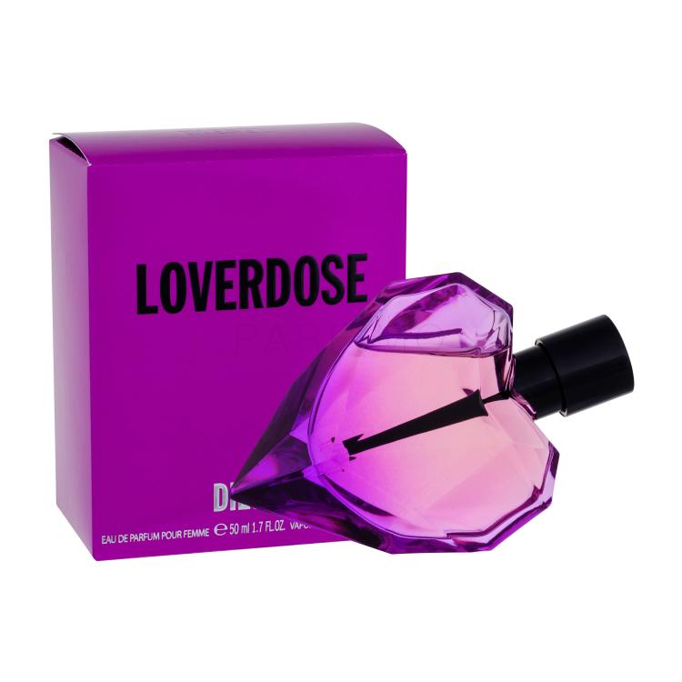 Diesel Loverdose Parfumska voda za ženske 50 ml