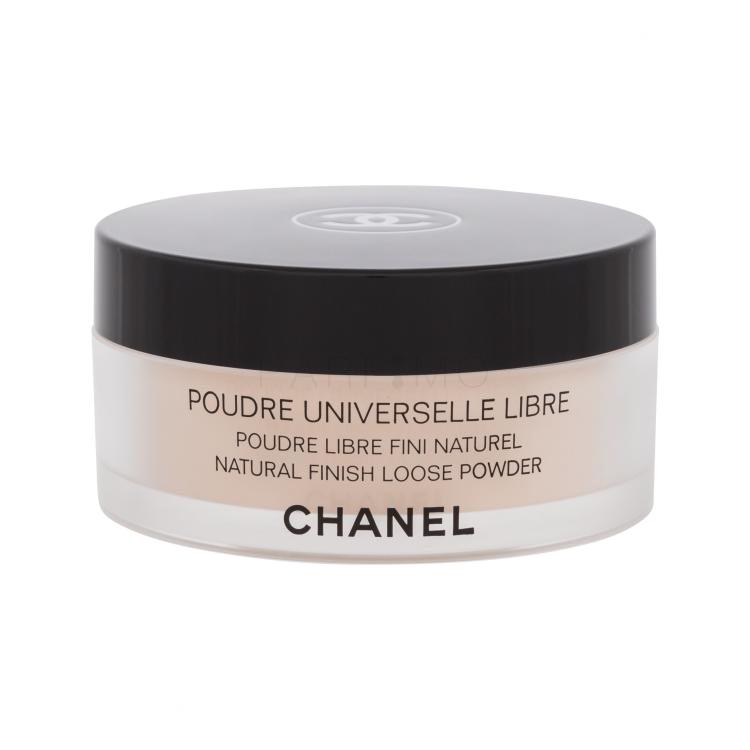 Chanel Poudre Universelle Libre Puder v prahu za ženske 30 g Odtenek 20 Clair