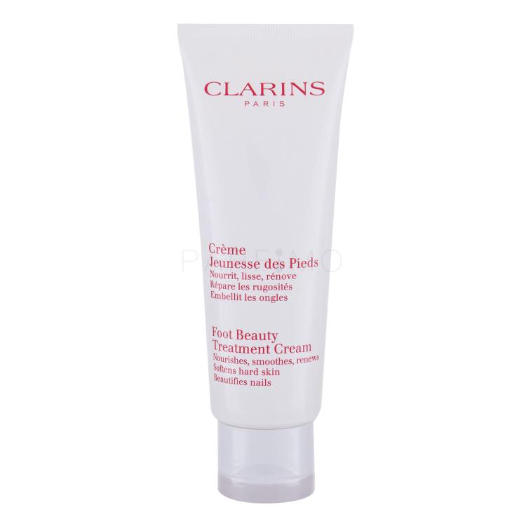 Clarins Specific Care Foot Beauty Treatment Cream Krema za stopala za ženske 125 ml