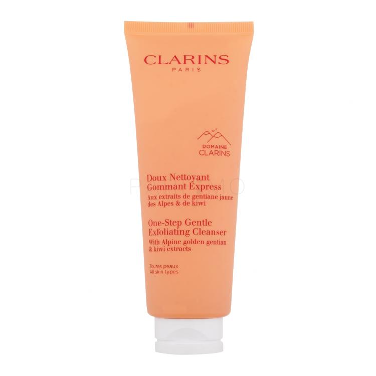 Clarins One-Step Gentle Exfoliating Cleanser Piling za ženske 125 ml