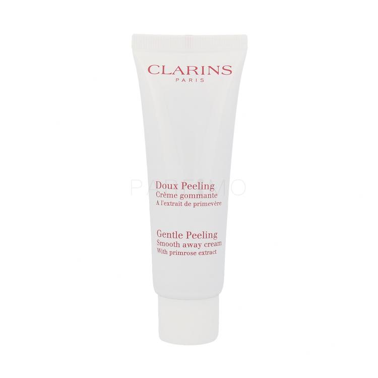 Clarins Exfoliating Care Gentle Peeling Piling za ženske 50 ml