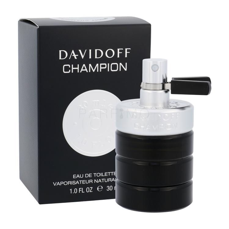 Davidoff Champion Toaletna voda za moške 30 ml