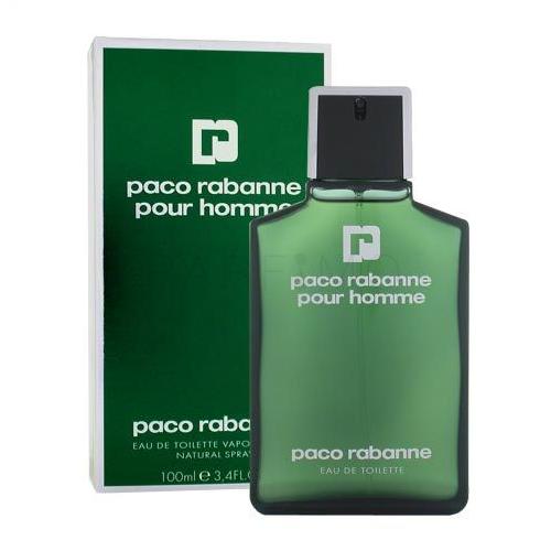 Paco Rabanne Paco Rabanne Pour Homme Toaletna voda za moške 30 ml tester