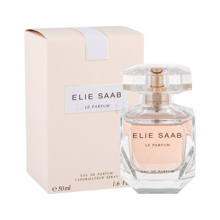 Elie Saab Le Parfum Parfumska voda za ženske 50 ml