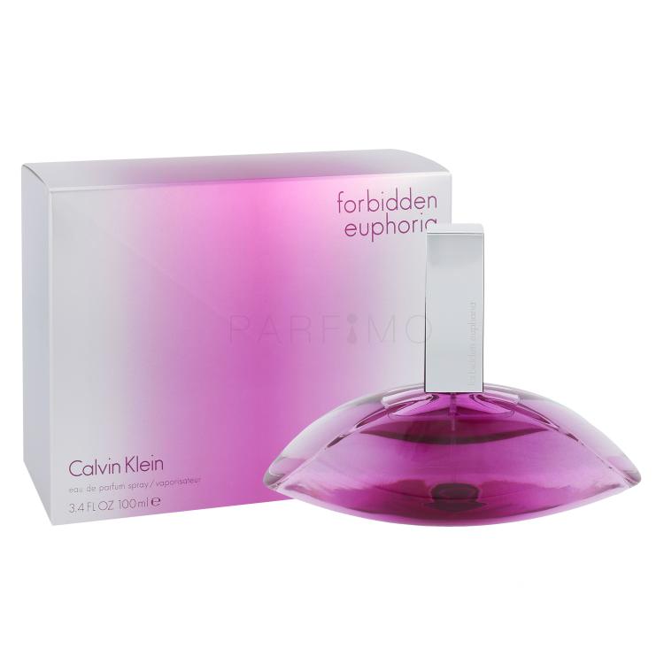 Calvin Klein Forbidden Euphoria Parfumska voda za ženske 100 ml