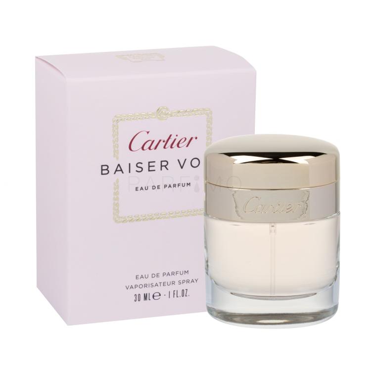 Cartier Baiser Volé Parfumska voda za ženske 30 ml
