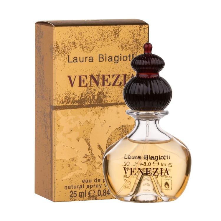 Laura Biagiotti Venezia 2011 Parfumska voda za ženske 25 ml