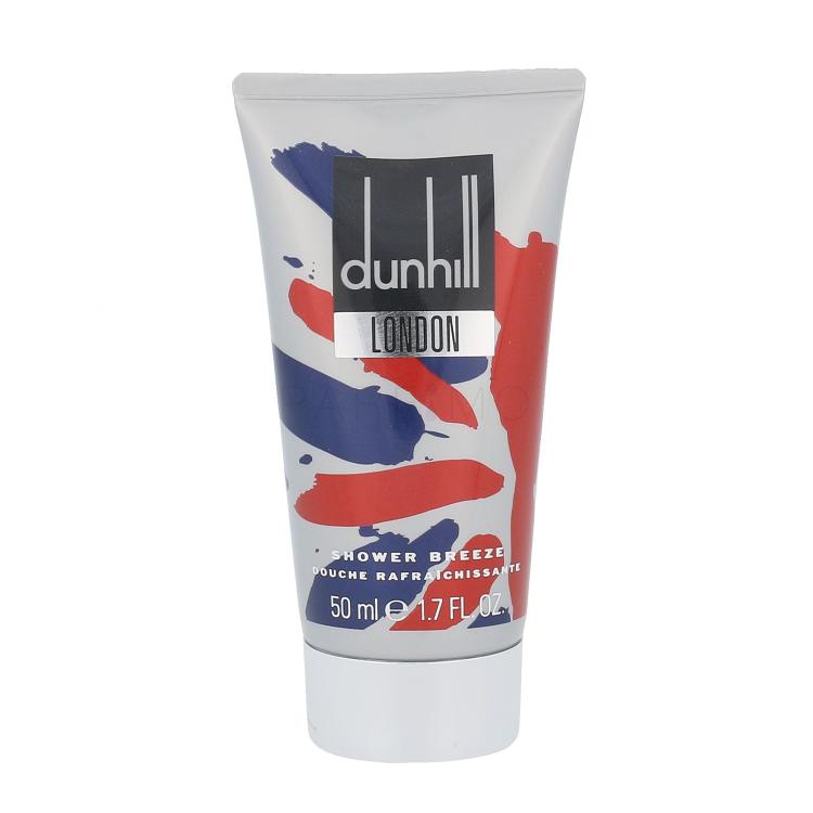 Dunhill London Gel za prhanje za moške 50 ml