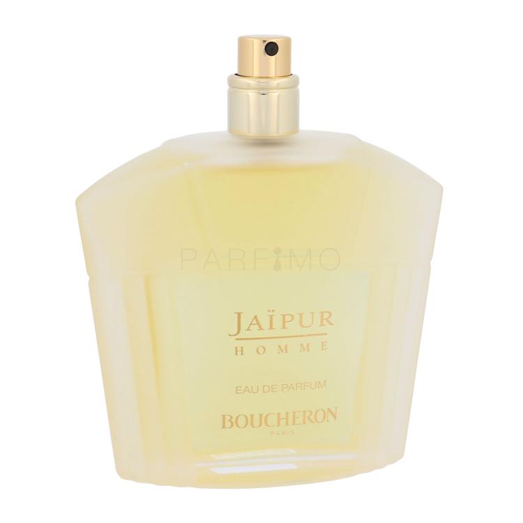 Boucheron Jaïpur Homme Parfumska voda za moške 100 ml tester