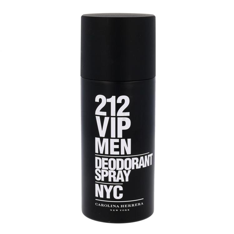 Carolina Herrera 212 VIP Men Deodorant za moške 150 ml