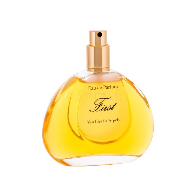 Van Cleef &amp; Arpels First Parfumska voda za ženske 60 ml tester