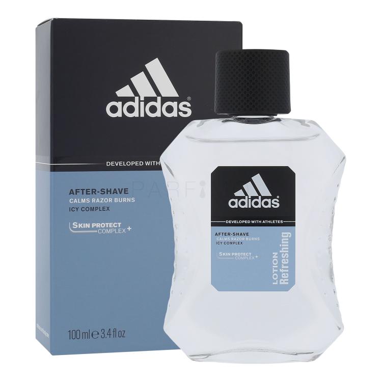 Adidas Lotion Refreshing Vodica po britju za moške 100 ml