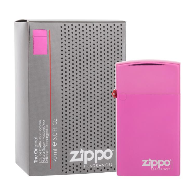 Zippo Fragrances The Original Pink Toaletna voda za moške 90 ml