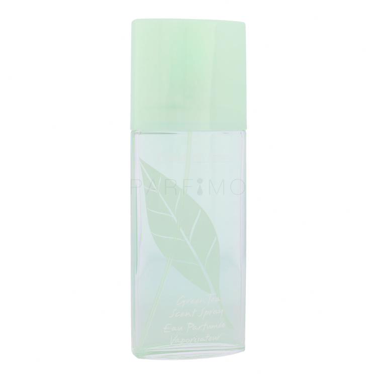 Elizabeth Arden Green Tea Toaletna voda za ženske 100 ml poškodovana škatla