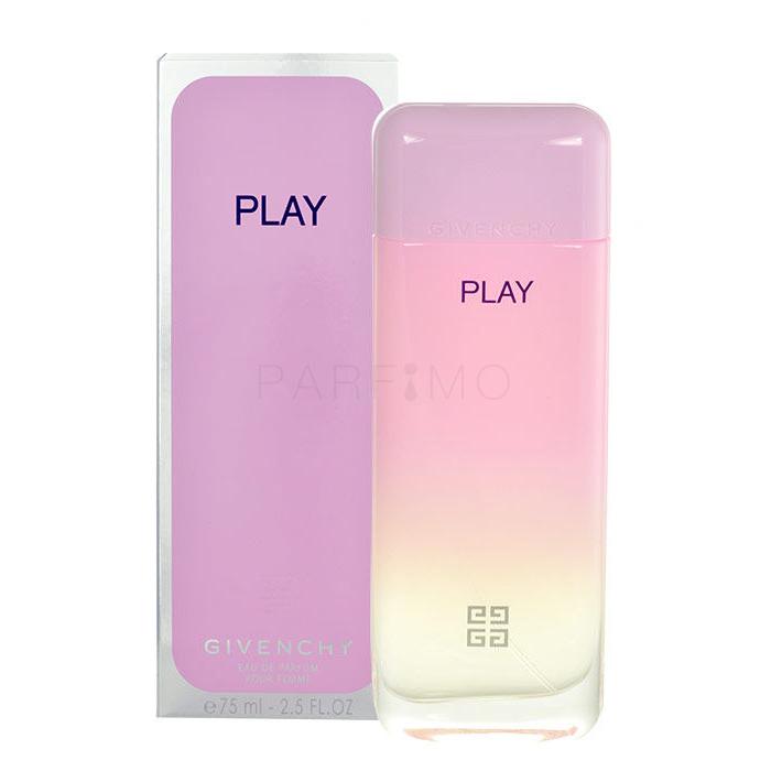 Givenchy Play For Her Parfumska voda za ženske 75 ml tester