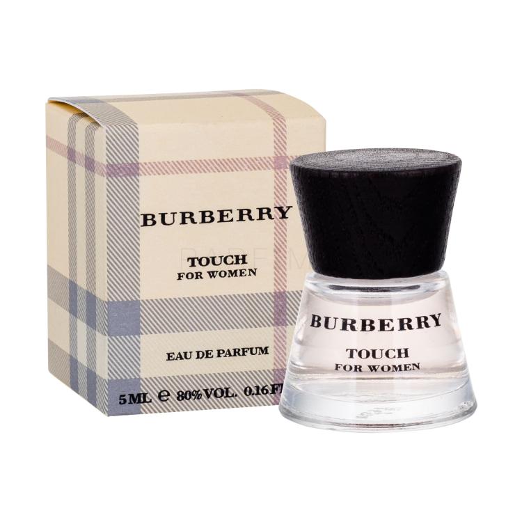 Burberry Touch For Women Parfumska voda za ženske 5 ml