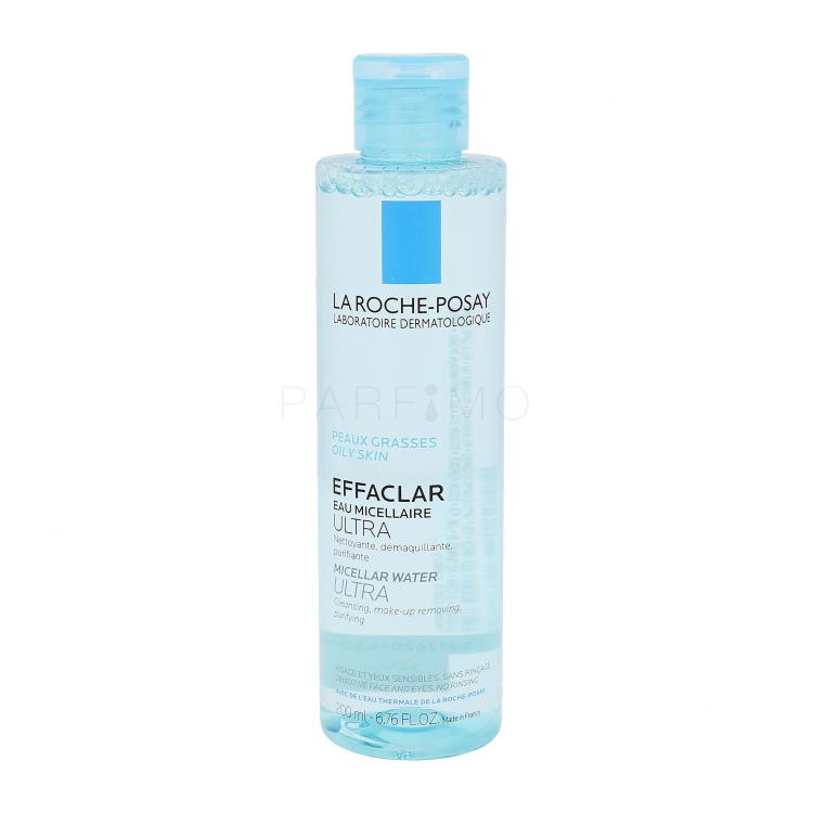 La Roche-Posay Effaclar Micellar Water Ultra Oily Skin Micelarna vodica za ženske 200 ml