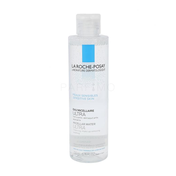 La Roche-Posay Micellar Water Ultra Sensitive Skin Micelarna vodica za ženske 200 ml