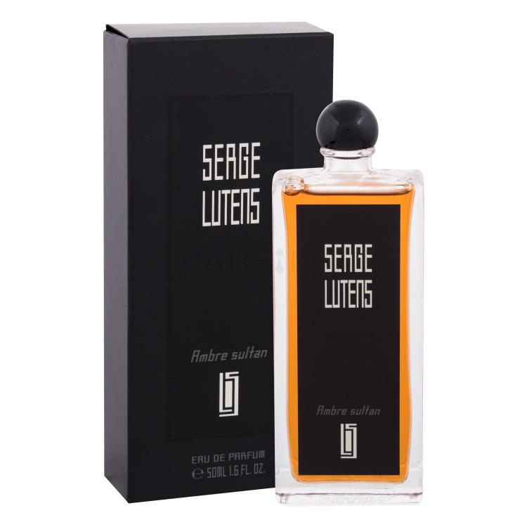 Serge Lutens Ambre Sultan Parfumska voda za ženske 50 ml