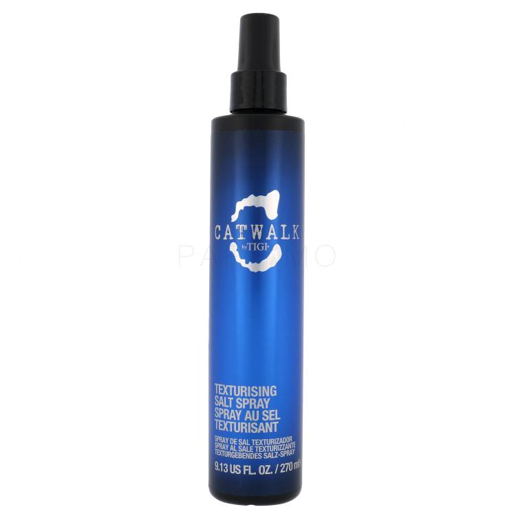 Tigi Catwalk Salt Spray Oblikovanje las za ženske 270 ml