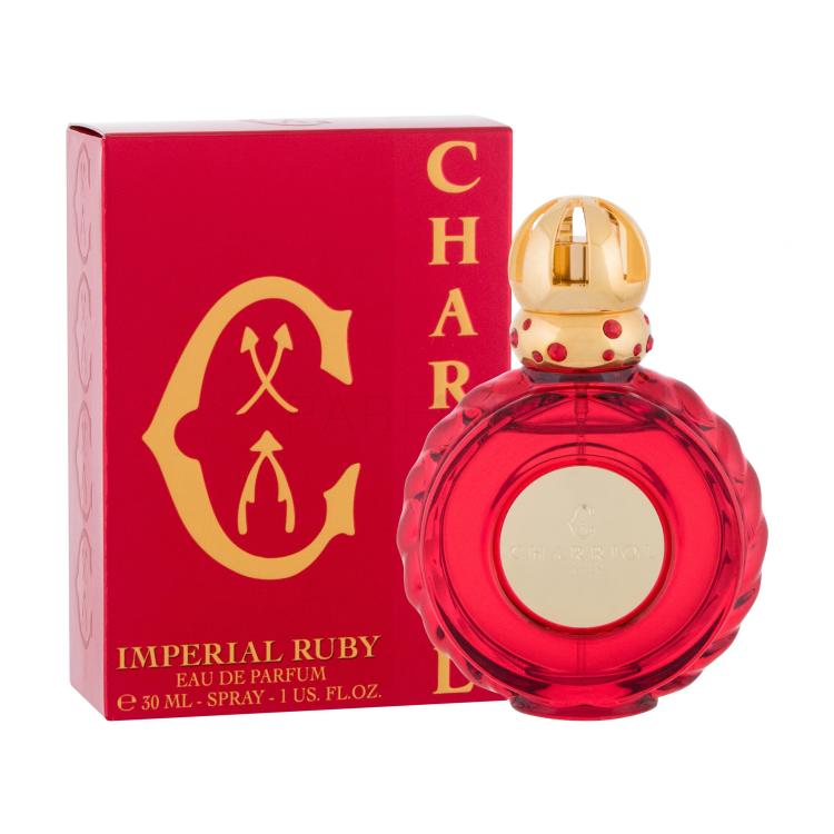 Charriol Imperial Ruby Parfumska voda za ženske 30 ml