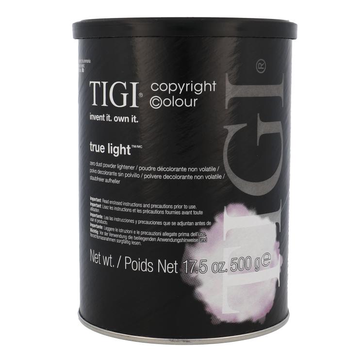 Tigi Copyright Colour True Light Barva za lase za ženske 500 g