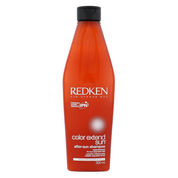 Redken Color Extend Sun Šampon za ženske 300 ml
