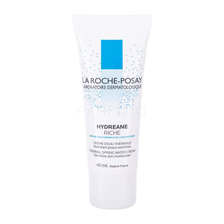 La Roche-Posay Hydreane Riche Cream Dnevna krema za obraz za ženske 40 ml