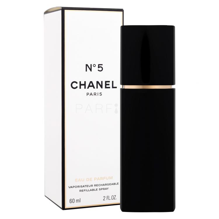 Chanel N°5 Parfumska voda za ženske 60 ml