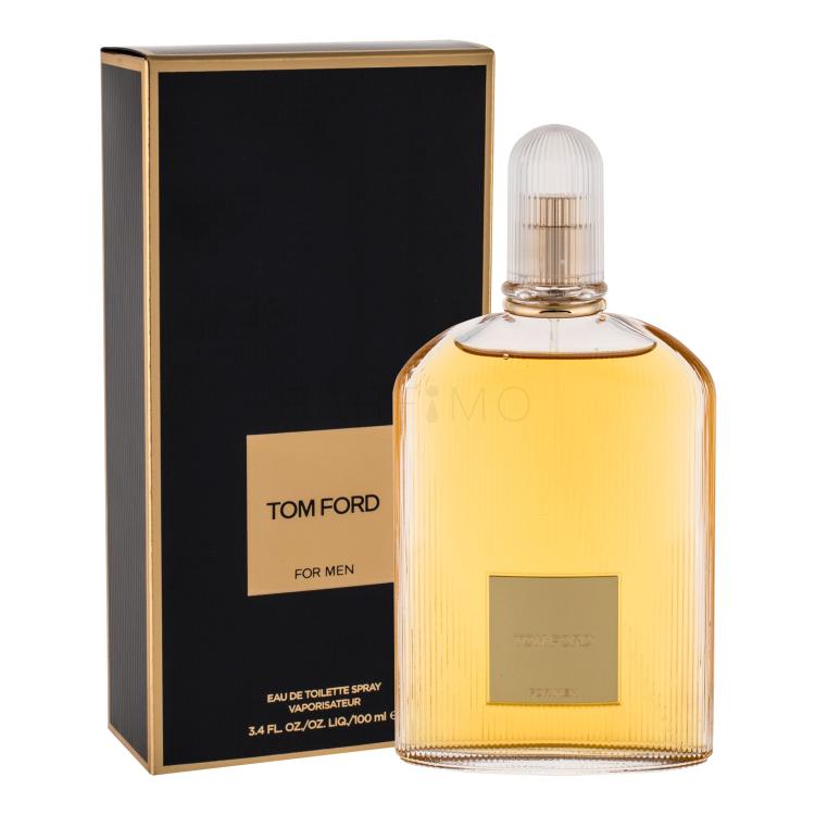 TOM FORD Tom Ford For Men Toaletna voda za moške 100 ml