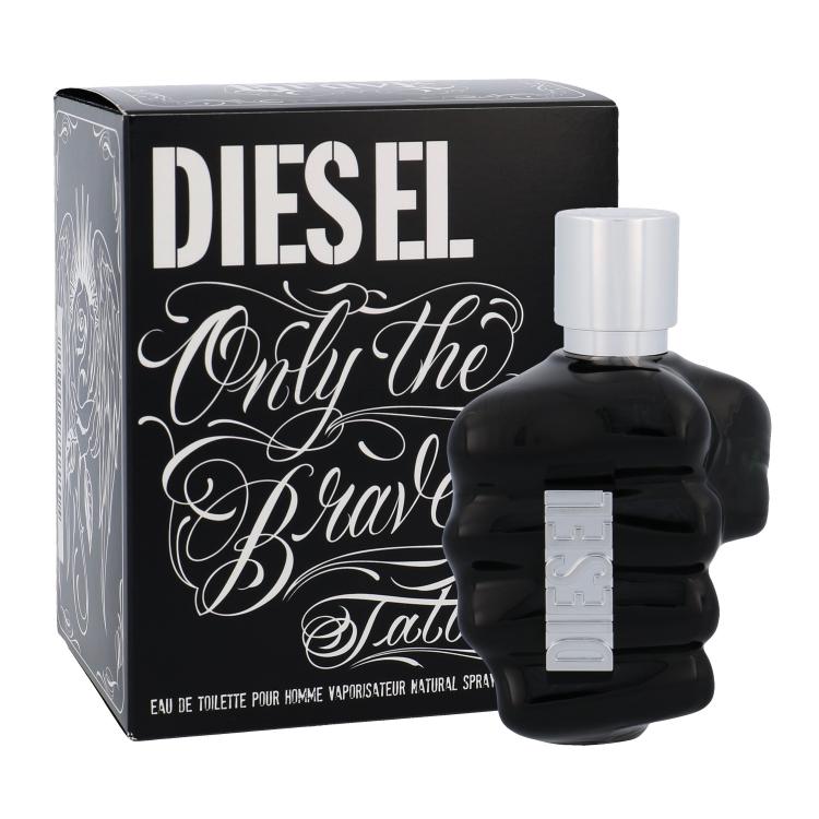 Diesel Only The Brave Tattoo Toaletna voda za moške 75 ml