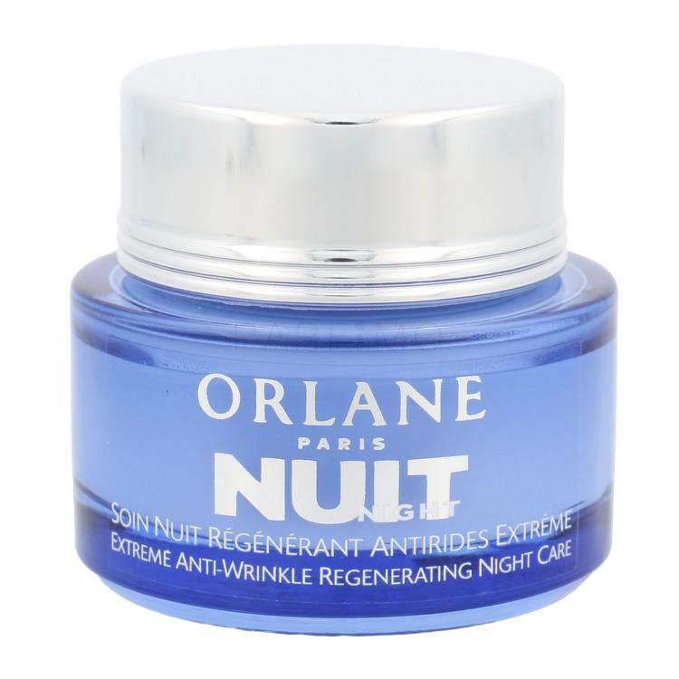 Orlane Extreme Line-Reducing Extreme Anti-Wrinkle Regenerating Night Care Nočna krema za obraz za ženske 50 ml