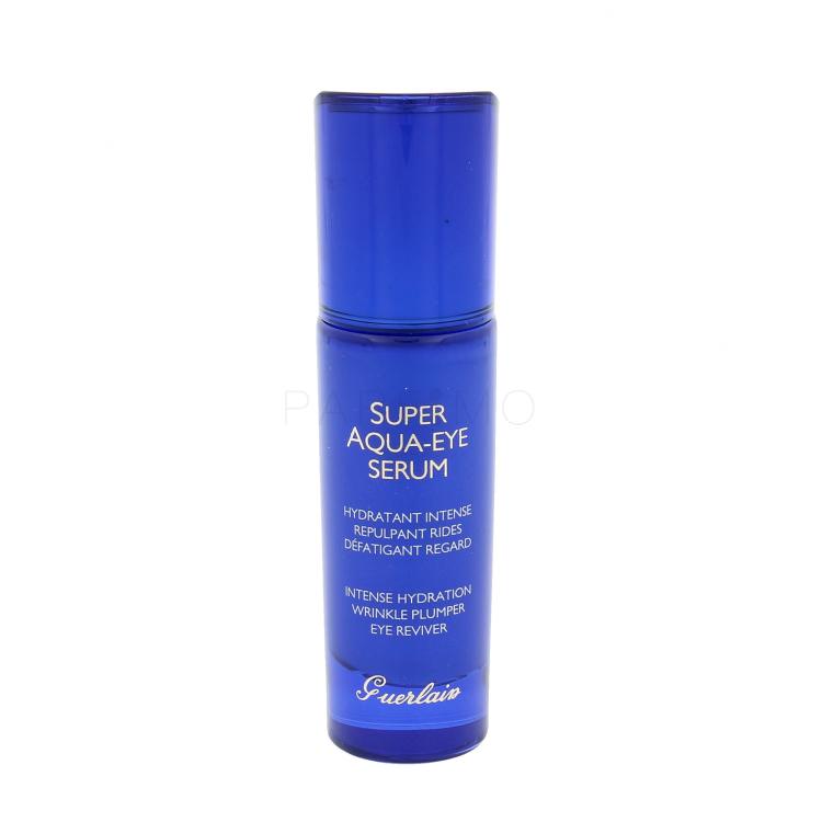 Guerlain Super Aqua Sérum Gel za okoli oči za ženske 15 ml