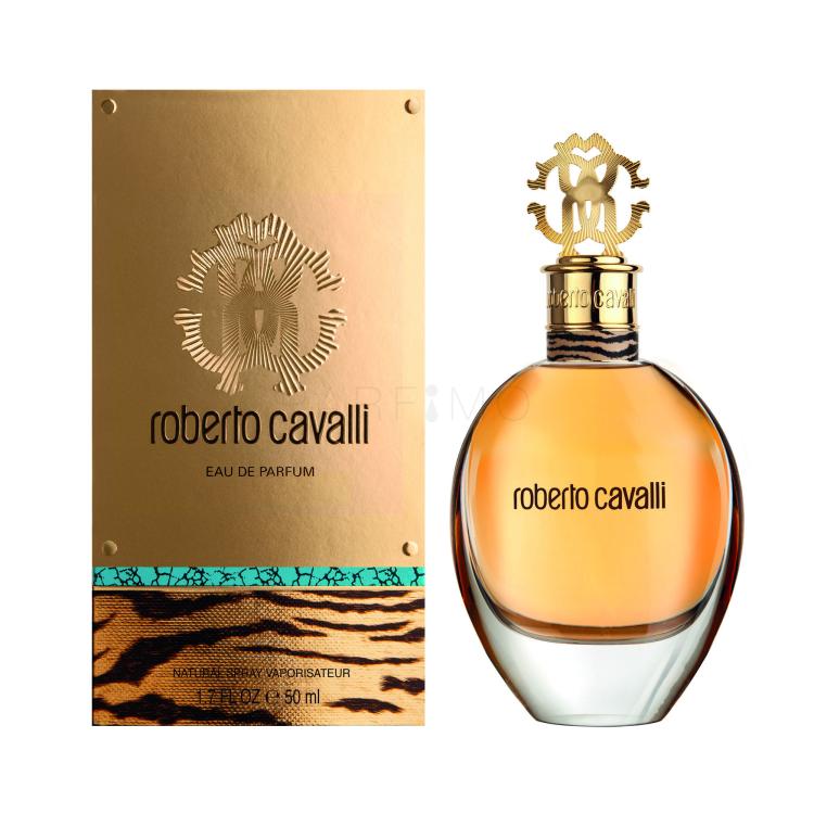 Roberto Cavalli Signature Parfumska voda za ženske 50 ml