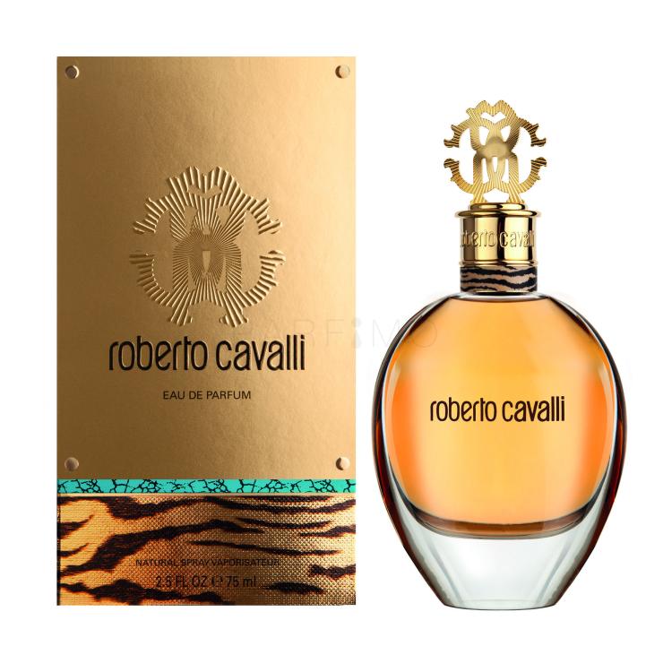 Roberto Cavalli Signature Parfumska voda za ženske 75 ml