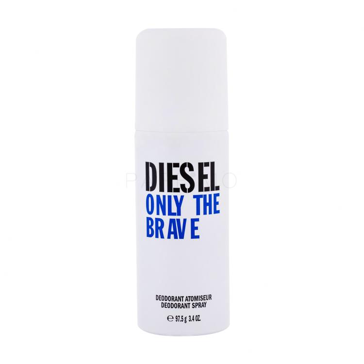Diesel Only The Brave Deodorant za moške 150 ml