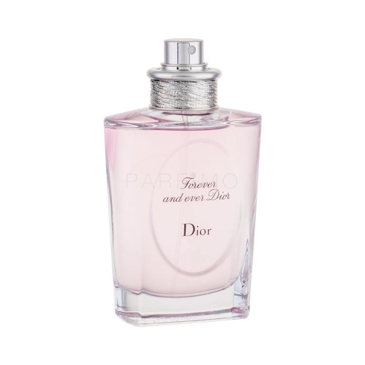 Christian Dior Les Creations de Monsieur Dior Forever And Ever Toaletna voda za ženske 100 ml tester