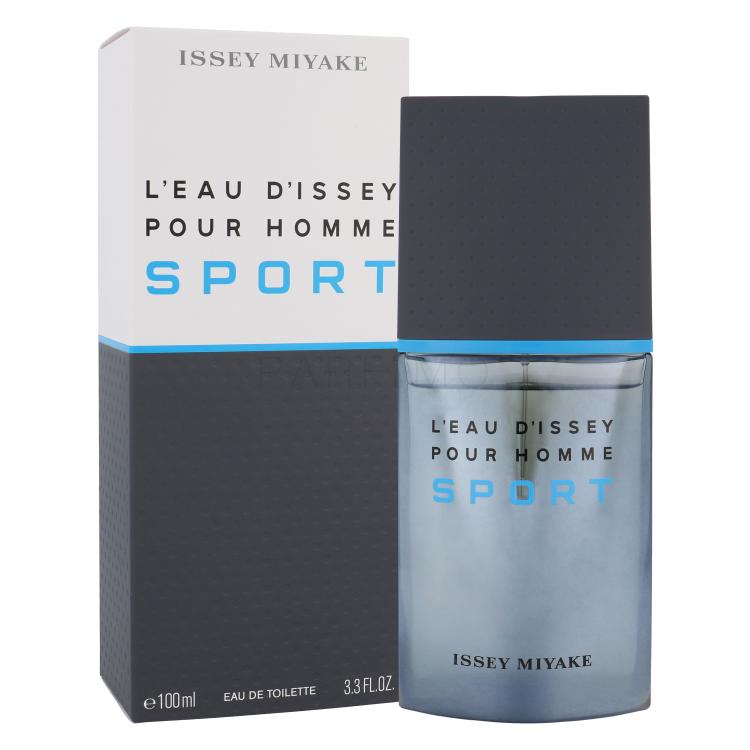 Issey Miyake L´Eau D´Issey Pour Homme Sport Toaletna voda za moške 100 ml