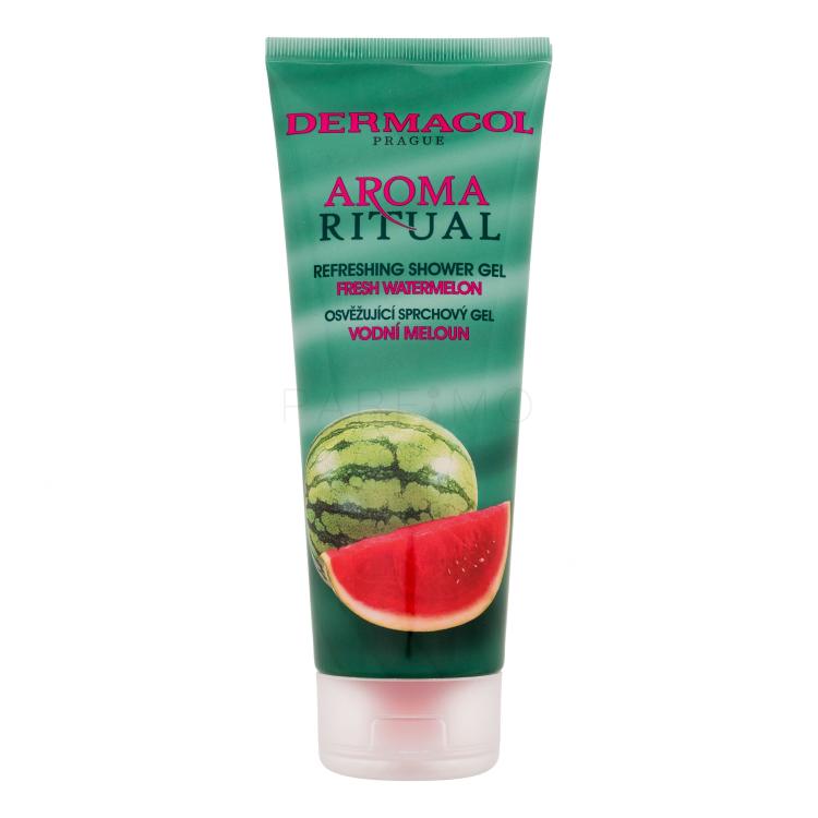 Dermacol Aroma Ritual Fresh Watermelon Gel za prhanje za ženske 250 ml