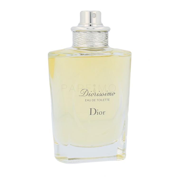 Christian Dior Les Creations de Monsieur Dior Diorissimo Toaletna voda za ženske 100 ml tester