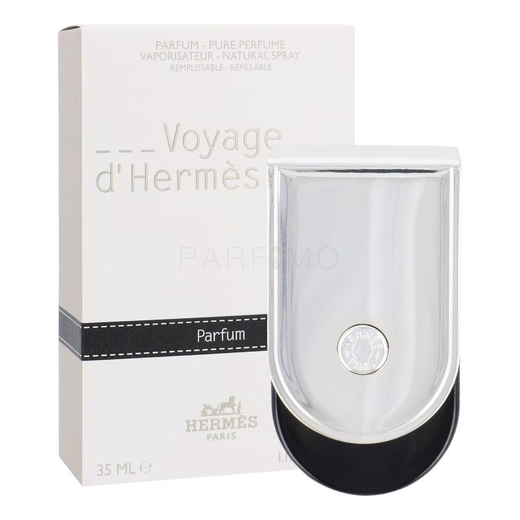 Hermes Voyage d´Hermès Parfum za ponovno polnjenje 35 ml