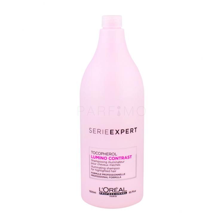 L&#039;Oréal Professionnel Série Expert Lumino Contrast Šampon za ženske 1500 ml