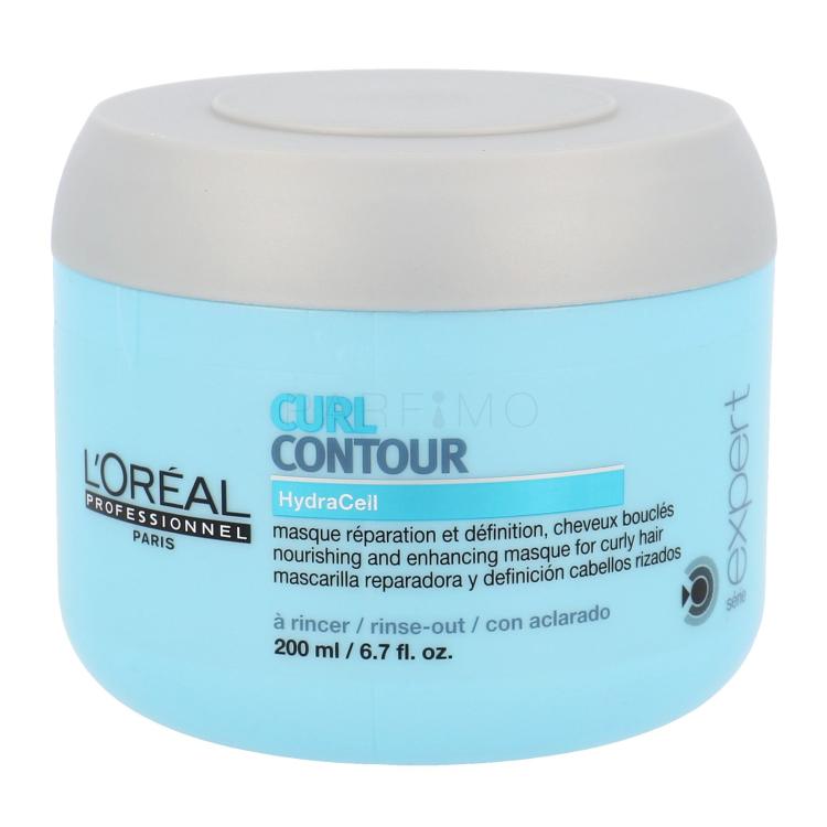 L&#039;Oréal Professionnel Série Expert Curl Contour Maska za lase za ženske 200 ml