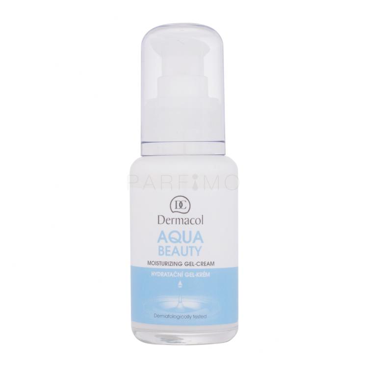 Dermacol Aqua Beauty Gel za obraz za ženske 50 ml