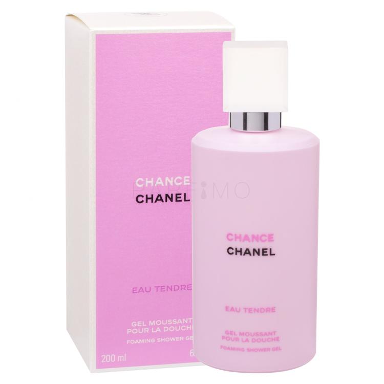 Chanel Chance Eau Tendre Gel za prhanje za ženske 200 ml